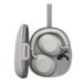 Sony WH-1000XM6 The Best Wireless Noise Canceling Headphones, HD NC Processor QN3, 12 Microphones, Adaptive NC Optimizer, Mastered by Engineers, Studio-Quality, Platinum Silver-7