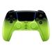 Sony DualSense Wireless Controller for PS5, PC, iMAC & Mobile, Remix Green-1