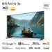 Sony 164 cm (65 inch) 4K Ultra HD Bravia 3 Smart TV, 65XR35M2-2 Sony 164 cm (65 inch) 4K Ultra HD Bravia 3 Smart TV, 65XR35M2-2