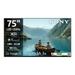 Sony 189 cm (75 inch) 4K Ultra HD Bravia 3 Smart TV, 75XR35M2-1
