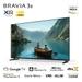 Sony 189 cm (75 inch) 4K Ultra HD Bravia 3 Smart TV, 75XR35M2-2