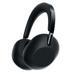Sony 1000X THE COLLEXION Wireless Noise Cancelling Headphones, Luxury Comfort with Curated Materials, HD NC Processor QN3, 12 Mics, Spatial Audio, Mastered by Engineers, 24 Hour Battery, Black-1