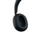 Sony 1000X THE COLLEXION Wireless Noise Cancelling Headphones, Luxury Comfort with Curated Materials, HD NC Processor QN3, 12 Mics, Spatial Audio, Mastered by Engineers, 24 Hour Battery, Black-10