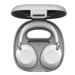Sony 1000X THE COLLEXION Wireless Noise Cancelling Headphones, Luxury Comfort with Curated Materials, HD NC Processor QN3, 12 Mics, Spatial Audio, Mastered by Engineers, 24 Hour Battery, Platinum-22