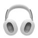 Sony 1000X THE COLLEXION Wireless Noise Cancelling Headphones, Luxury Comfort with Curated Materials, HD NC Processor QN3, 12 Mics, Spatial Audio, Mastered by Engineers, 24 Hour Battery, Platinum-7