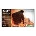 Sony 248 cm (98 inches) UHD Bravia True RGB Smart TV, 98XR70M2-1