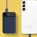 Stuffcool 10000 mAh Power Bank, PB9018W Blue-5