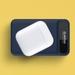 Stuffcool 10000 mAh Power Bank, PB9018W Blue-6