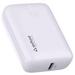 Stuffcool 10000 mAh Power Bank, Palm Smallest White-1 Stuffcool 10000 mAh Power Bank, Palm Smallest White-1