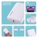 Stuffcool 10000 mAh Power Bank, Palm Smallest White-2 Stuffcool 10000 mAh Power Bank, Palm Smallest White-2