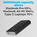 Stuffcool 20000 mAh Power Bank, Superpower Black-2