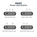 Stuffcool 20000 mAh Power Bank, Superpower Black-6