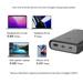Stuffcool 20000 mAh Power Bank, Superpower Black-8