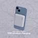 Stuffcool Lucid 5000 mAh MagSafe Power Bank, White-5 Stuffcool Lucid 5000 mAh MagSafe Power Bank, White-5