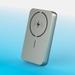 Stuffcool Click 10000 mAh Magnetic Wireless Power Bank, Titanium-3 Stuffcool Click 10000 mAh Magnetic Wireless Power Bank, Titanium-3