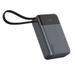 Stuffcool Giga 20000 mAh Power Bank with Type-C Cable, Black-1