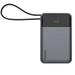 Stuffcool Giga 20000 mAh Power Bank with Type-C Cable, Black-3