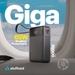 Stuffcool Giga 20000 mAh Power Bank with Type-C Cable, Black-5