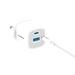 Stuffcool Nuevo 25 W GaN Mobile Charger with Cable-6 Stuffcool Nuevo 25 W GaN Mobile Charger with Cable-6