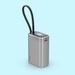 Stuffcool Giga Max 25000 mAh QCPD PB + Type-C Cable Power Bank, Grey, PBGIGAMAXGRY-2