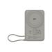 Stuffcool Odin 10000 mAh Qi2 Wireles Power Bank with Type C Cable, Silver-1 Stuffcool Odin 10000 mAh Qi2 Wireles Power Bank with Type C Cable, Silver-1