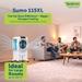 Symphony Sumo 115XL Desert Air Cooler, 115 Litre-4