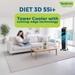 Symphony Diet 3D 55i+ Desert Air Cooler, 55 Litre-4