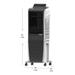 Symphony Diet 3D 30i Personal Air Cooler, 30 Litre-2 Symphony Diet 3D 30i Personal Air Cooler, 30 Litre-2
