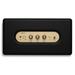 MARSHALL STANMORE II Bluetooth Speaker, Bluetooth v5.0, Qualcomm aptX wireless connectivity, Two 15 Watt Class D amplifiers, Multi-host functionality, Black-4