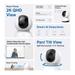 TP-Link Tapo C220 Pan/Tilt Smart Ai 2K 4Mp Qhd 1440P Home Security Wi-Fi Camera-2 TP-Link Tapo C220 Pan/Tilt Smart Ai 2K 4Mp Qhd 1440P Home Security Wi-Fi Camera-2