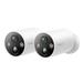 TP-Link Tapo C425 Pack of 2 Wire-Free Indoor/Outdoor 2K QHD 4MP 1440p Battery Powered Smart Security Camera-1 TP-Link Tapo C425 Pack of 2 Wire-Free Indoor/Outdoor 2K QHD 4MP 1440p Battery Powered Smart Security Camera-1