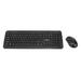 Targus KM610 Wireless Keyboard And Mouse Combo-1