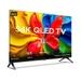 TCL 81.28 cm (32 inch) HD QLED Google TV, 32S4K-3 TCL 81.28 cm (32 inch) HD QLED Google TV, 32S4K-3