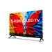 TCL 81.28 cm (32 inch) HD QLED Google TV, 32S49K-2 TCL 81.28 cm (32 inch) HD QLED Google TV, 32S49K-2