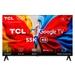 TCL 108 cm (43 inches) Full HD QLED Google TV, 43S5K, Black-1 TCL 108 cm (43 inches) Full HD QLED Google TV, 43S5K, Black-1