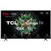 TCL 165 cm (65 inch) QD Mini LED Google TV, 65C6K, Black-1