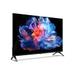 TCL 190 cm (75 inch) 4K UHD Google TV, 75P6K, Black-3
