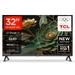 TCL 81.28 cm (32 inch) HD QLED Google TV, 32V4C, Black-1 TCL 81.28 cm (32 inch) HD QLED Google TV, 32V4C, Black-1