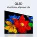 TCL 81.28 cm (32 inch) HD QLED Google TV, 32V4C, Black-4 TCL 81.28 cm (32 inch) HD QLED Google TV, 32V4C, Black-4