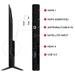 TCL 65P6L 165.1 cm (65 inch) Ultra HD Google TV, Black-21 TCL 65P6L 165.1 cm (65 inch) Ultra HD Google TV, Black-21