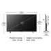TCL 55P6L 139.7 cm (55 inch) Ultra HD Google TV, Black-19