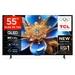 TCL T6D 139.7 cm (55 inch) QLED Google TV, 55T6D, Black-1