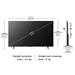 TCL T6D 139.7 cm (55 inch) QLED Google TV, 55T6D, Black-21