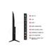 TCL 43T69D 109.22 cm (43 inch) QLED Google TV, Black-3