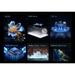 TCL 43T69D 109.22 cm (43 inch) QLED Google TV, Black-5