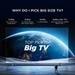 TCL 165 cm (65 inch) UHD QLED TV, 65T89C-16