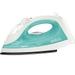 Tefal Calore, 1300 Watts, Steam Iron, 150 ML Water Tank Capacity, Non-Stick Soleplate, Green and White-1