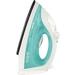 Tefal Calore, 1300 Watts, Steam Iron, 150 ML Water Tank Capacity, Non-Stick Soleplate, Green and White-2