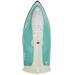Tefal Calore, 1300 Watts, Steam Iron, 150 ML Water Tank Capacity, Non-Stick Soleplate, Green and White-5