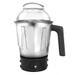 Tefal Grindforce 750 Watts 3 Jars Mixer Grinder, Black and Silver-6 Tefal Grindforce 750 Watts 3 Jars Mixer Grinder, Black and Silver-6